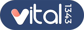 Logotipo Vital 1343